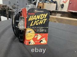 Nos Années 1930 1940 Accessoire Lumière Chevrolet Chevy Ford Bomb Scta Rare Gm Scta Og