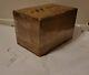 Nos Autolite 6 Volt 25 Amp Régulateur P# Vry-4202a Vra-72 Wwii Ford Gpw Willys Mb