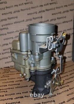 Nos Carter W-o 698s Carburateur Pour Ww2 Willys MB & Ford Gpw Jeep P# Wo-647843c