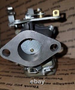 Nos Carter W-o 698s Carburateur Pour Ww2 Willys MB & Ford Gpw Jeep P# Wo-647843c