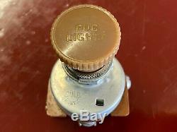 Nos Fog Light Switch Accessoires Dashboard Vintage Cole Lampe Lite Bouton