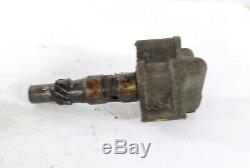 Nos Genuine Ford Gpw Pompe À Huile Jeep MB Willys Ford Pompe À Huile Jeep Gpw 6600