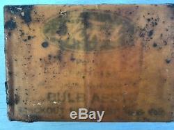 Nos Jeep Ford Script Blackout Drive Lumière Scellée Ib Ford Gpw 13152 Willys A 6145