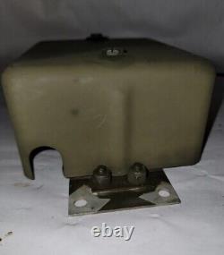 Nos Jeep Radio Filterette Box #1a5980, Pour Wwii Willys MB Ford Gpw Gpa Jeep G503