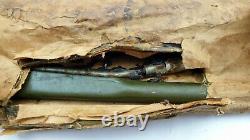 Nos Willys Jeep Alemite 6593 Grease Gun Dans Cosmoline Ford Gpw Ww2 Mo
