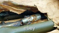 Nos Willys Jeep Alemite 6593 Grease Gun Dans Cosmoline Ford Gpw Ww2 Mo