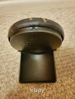 Nos Willys MB Ford Gpw 1943 CM Hall Lampe Co Jeep Blackout Head Light/lamp 4.5 In