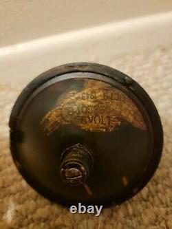 Nos Willys MB Ford Gpw 1943 CM Hall Lampe Co Jeep Blackout Head Light/lamp 4.5 In