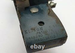 Nos Ww2 Jeep Push Pull Light Switch Phare Ford Gpw Willys MB