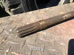 Notre arbre de transmission arrière long pour Jeep militaire de la Seconde Guerre mondiale Willys MB Ford GPW de l'armée
