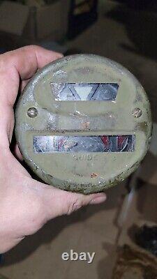 Notre guide de l'assemblage de feux arrière 6 volts Black Out pour Jeep Willys Ford MB GPW GPA G503