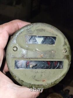 Notre guide de l'assemblage de feux arrière 6 volts Black Out pour Jeep Willys Ford MB GPW GPA G503
