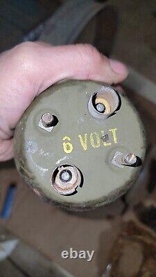 Notre guide de l'assemblage de feux arrière 6 volts Black Out pour Jeep Willys Ford MB GPW GPA G503