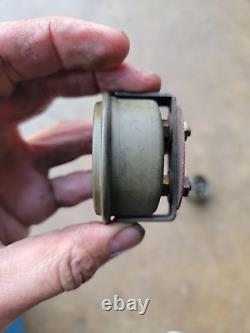 Notre jauge d'ampèremètre de 60 ampères WO-A-8623 pour Jeep G503 Willys MB, Ford GPW et GPA de la Seconde Guerre mondiale