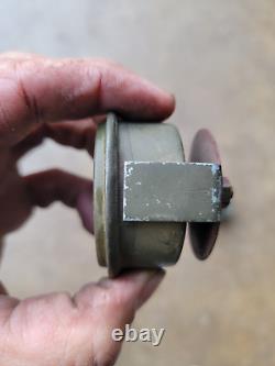 Notre jauge d'ampèremètre de 60 ampères WO-A-8623 pour Jeep G503 Willys MB, Ford GPW et GPA de la Seconde Guerre mondiale