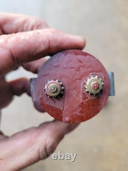 Notre jauge d'ampèremètre de 60 ampères WO-A-8623 pour Jeep G503 Willys MB, Ford GPW et GPA de la Seconde Guerre mondiale