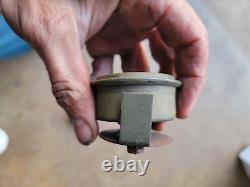 Notre jauge d'ampèremètre de 60 ampères WO-A-8623 pour Jeep G503 Willys MB, Ford GPW et GPA de la Seconde Guerre mondiale