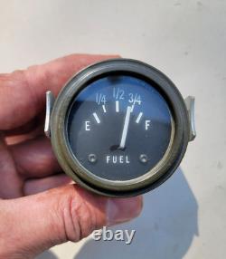 Notre jauge de carburant 12 volts Stewart Warner, Willy's MB Ford GPW Jeep P/N 433395 82333