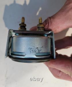 Notre jauge de carburant 12 volts Stewart Warner, Willy's MB Ford GPW Jeep P/N 433395 82333