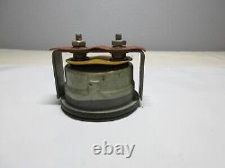 Notre jauge de pression d'huile électrique G166 pour Ford GPW Jeep Willys MB King Seeley