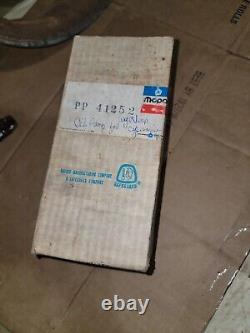 Notre pompe à huile Mopar pour Jeep Willys MB Ford GPW CJ-2A de la Seconde Guerre mondiale 1941-1946 Réf. 804769