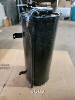 Notre réservoir de débordement de radiateur pour la Jeep WWII MB GPW M38 CJ2A DUKW G503 G501