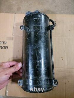 Notre réservoir de débordement de radiateur pour la Jeep WWII MB GPW M38 CJ2A DUKW G503 G501