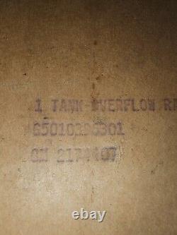 Notre réservoir de débordement de radiateur pour la Jeep WWII MB GPW M38 CJ2A DUKW G503 G501