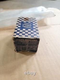 Notre serrure de roue de secours Willys Overland pour MB Ford GPW & CJ2A M38 Jeep Part# 670343