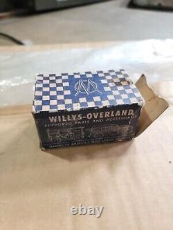 Notre serrure de roue de secours Willys Overland pour MB Ford GPW & CJ2A M38 Jeep Part# 670343