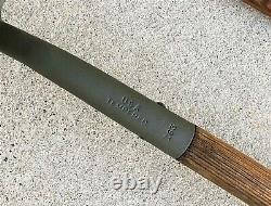 Nous Army Véhicule Militaire Shovel & Axe / Axe Set Willys Jeep MB Ford Gpw USA