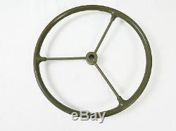 Nous Willys Jeep Ford Gpw MB M201 Sur Le Volant Assy Lenkrad