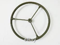 Nous Willys Jeep Ford Gpw MB M201 Sur Le Volant Assy Lenkrad