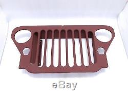 Nouvelle Marque Jeep MB Ford Gpw Grill 41-45 Avant En Acier @ak