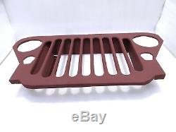 Nouvelle Marque Jeep MB Ford Gpw Grill 41-45 Avant En Acier @ak