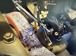 Nouvelle Production Carter WO Carburette. Willys MB CJ2A Ford GPW Jeep de l'Armée G503 Carb