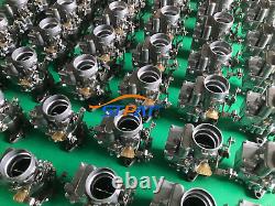 Nouvelle Production Carter WO Carburette. Willys MB CJ2A Ford GPW Jeep de l'Armée G503 Carb