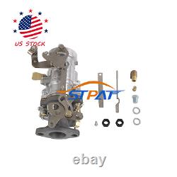 Nouvelle Production Carter WO Carburette. Willys MB CJ2A Ford GPW Jeep de l'Armée G503 Carb