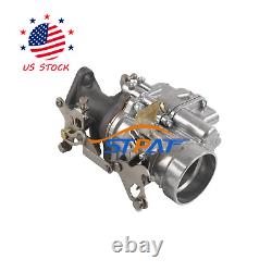 Nouvelle Production Carter WO Carburette. Willys MB CJ2A Ford GPW Jeep de l'Armée G503 Carb