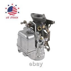 Nouvelle Production Carter WO Carburette. Willys MB CJ2A Ford GPW Jeep de l'Armée G503 Carb