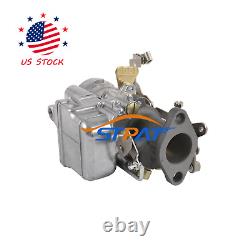 Nouvelle Production Carter WO Carburette. Willys MB CJ2A Ford GPW Jeep de l'Armée G503 Carb