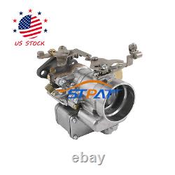 Nouvelle Production Carter WO Carburette. Willys MB CJ2A Ford GPW Jeep de l'Armée G503 Carb