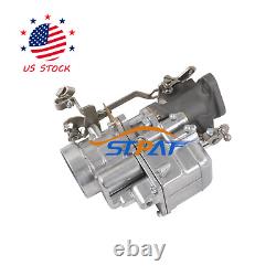 Nouvelle Production Carter WO Carburette. Willys MB CJ2A Ford GPW Jeep de l'Armée G503 Carb