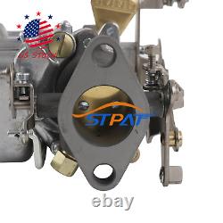 Nouvelle Production Carter WO Carburette. Willys MB CJ2A Ford GPW Jeep de l'Armée G503 Carb