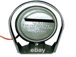 Nouvelle paire d'unités de phare de conduite + support 41-45 GPW 4.5 adaptée pour Ford Jeep Willys