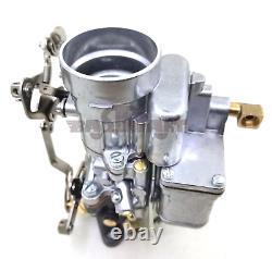 Nouvelle production Carter WO Carburateur. Willys MB CJ2A Ford GPW Army Jeep G503 Carb.