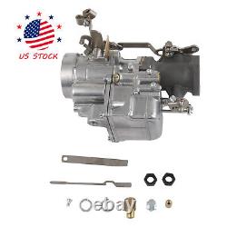 Nouvelle production du carburateur Carter WO. Jeep de l'armée Willys MB CJ2A Ford GPW G503 Carb.