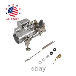 Nouvelle production du carburateur Carter WO. Jeep de l'armée Willys MB CJ2A Ford GPW G503 Carb.
