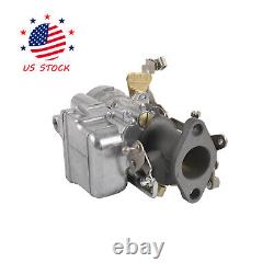 Nouvelle production du carburateur Carter WO. Jeep de l'armée Willys MB CJ2A Ford GPW G503 Carb.