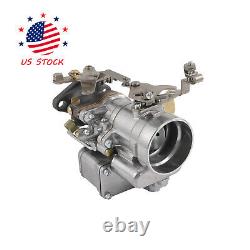 Nouvelle production du carburateur Carter WO. Jeep de l'armée Willys MB CJ2A Ford GPW G503 Carb.
